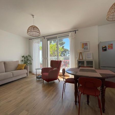 Appartement T2 Piscine Et Plage Carry-le-Rouet Kültér fotó