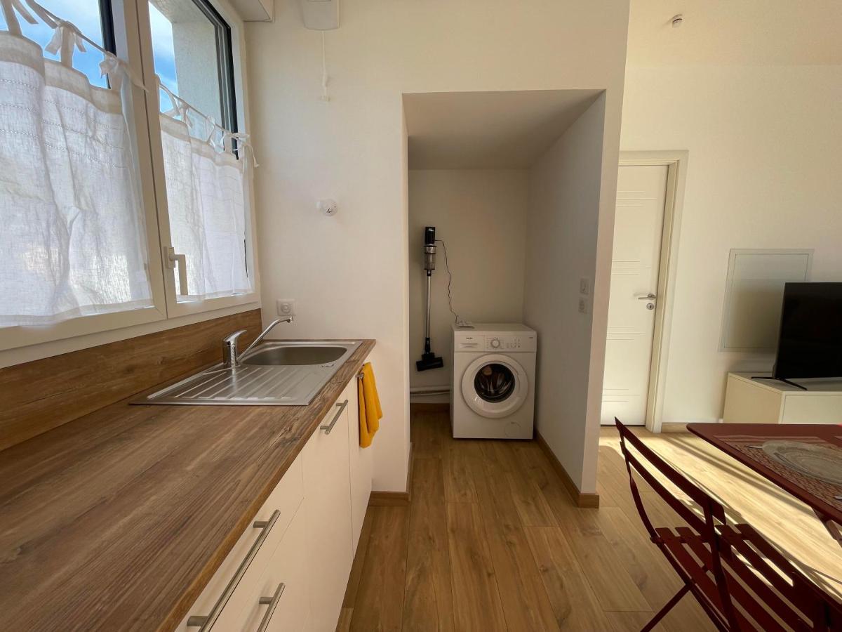 Appartement T2 Piscine Et Plage Carry-le-Rouet Kültér fotó