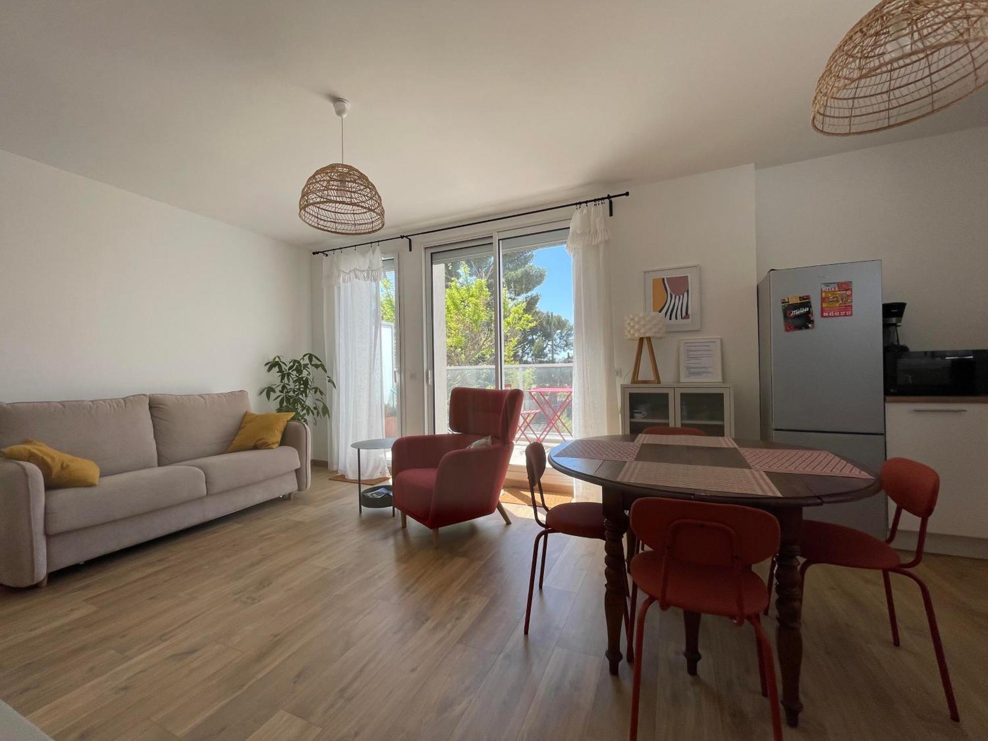 Appartement T2 Piscine Et Plage Carry-le-Rouet Kültér fotó