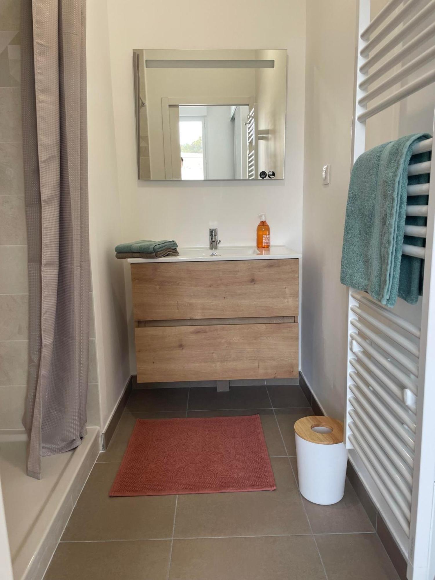Appartement T2 Piscine Et Plage Carry-le-Rouet Kültér fotó
