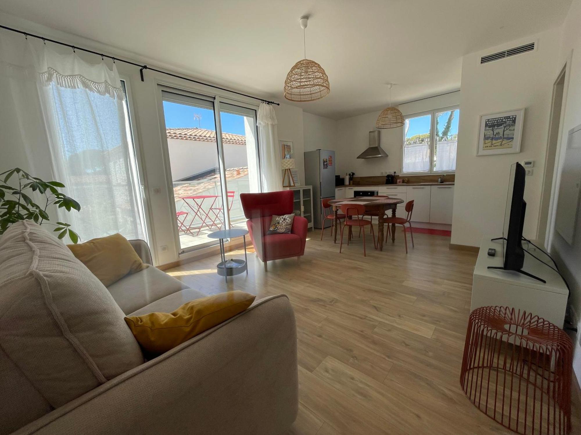 Appartement T2 Piscine Et Plage Carry-le-Rouet Kültér fotó