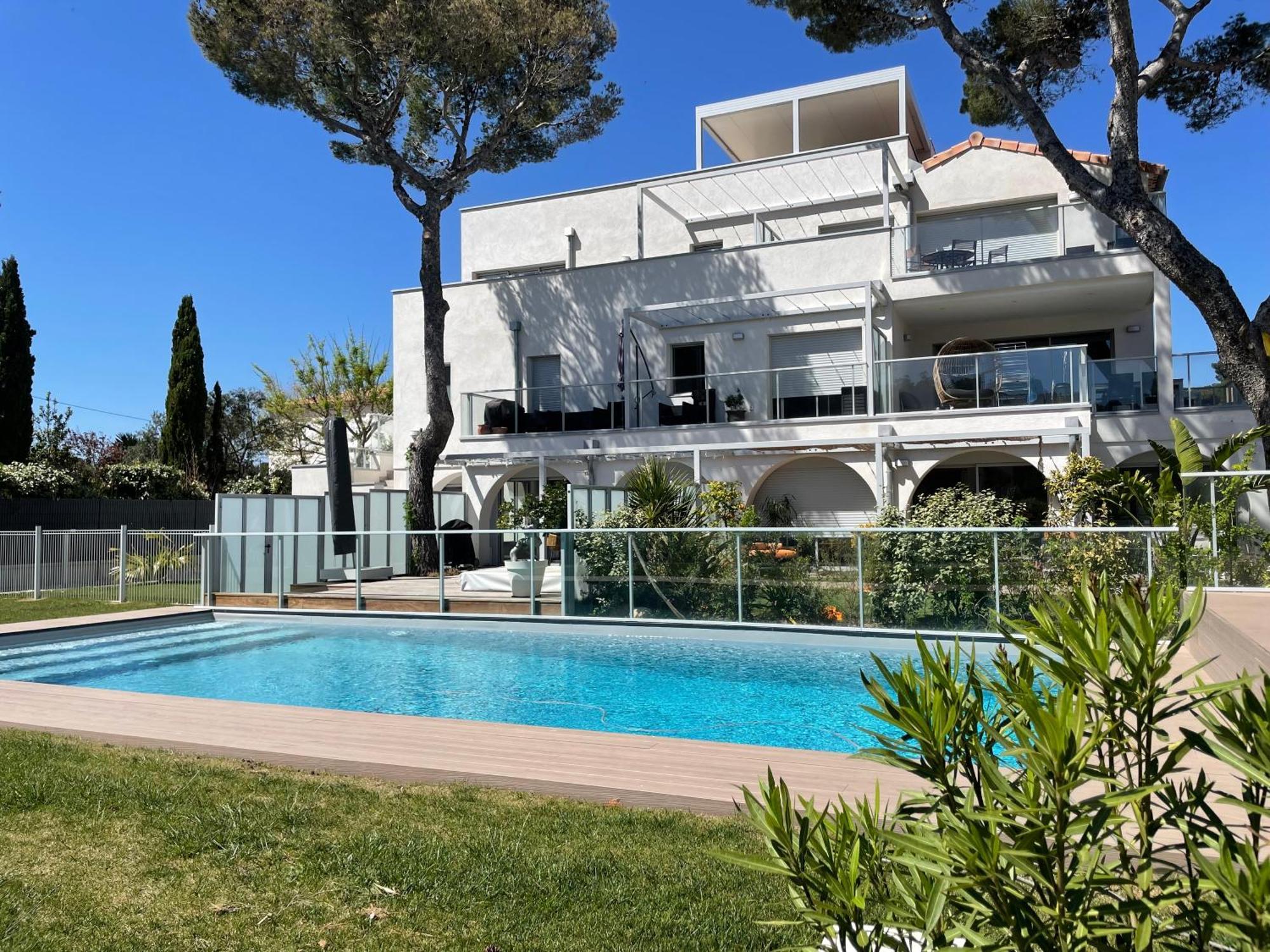 Appartement T2 Piscine Et Plage Carry-le-Rouet Kültér fotó